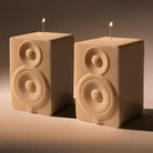 Book Shelf Speakers, dos velas