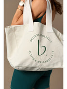 Bolsa Tote «Active and Wellness Club» - loft in SoHo