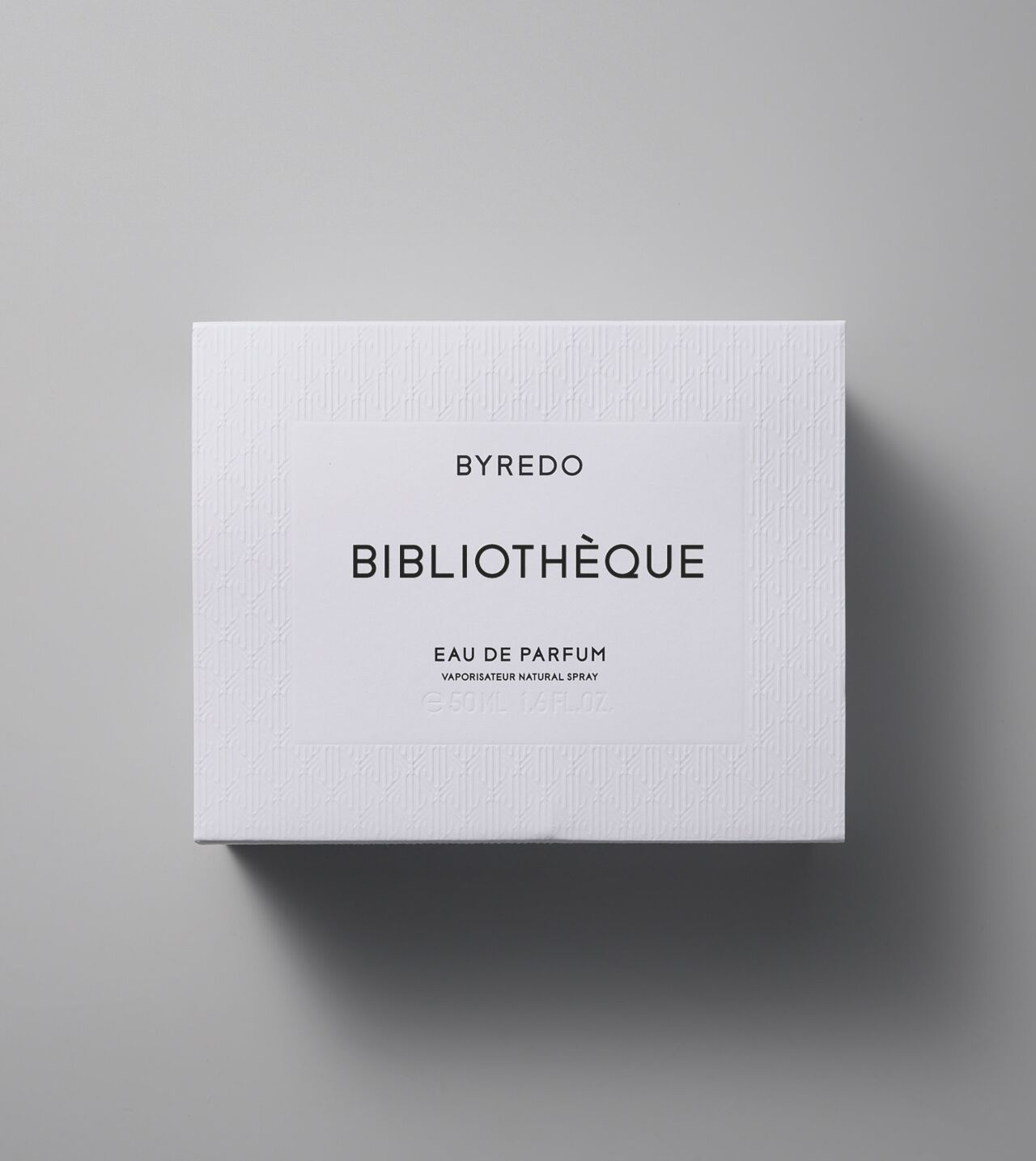 Perfume Byredo Bibliothèque