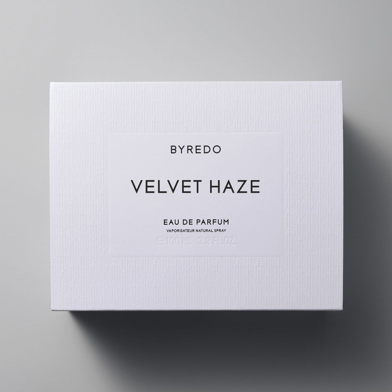 Perfume Byredo Velvet Haze