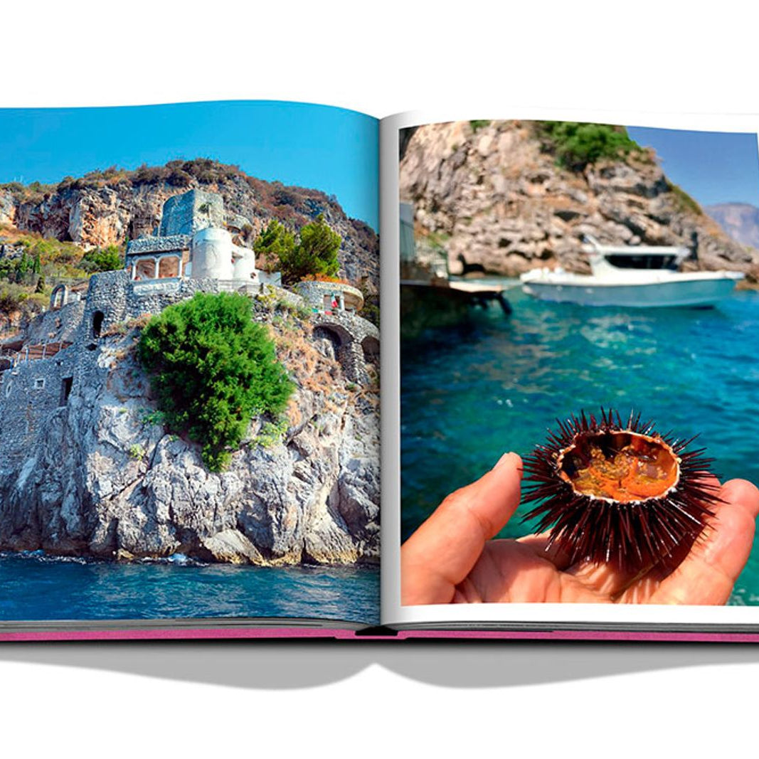 Amalfi Coast, libro