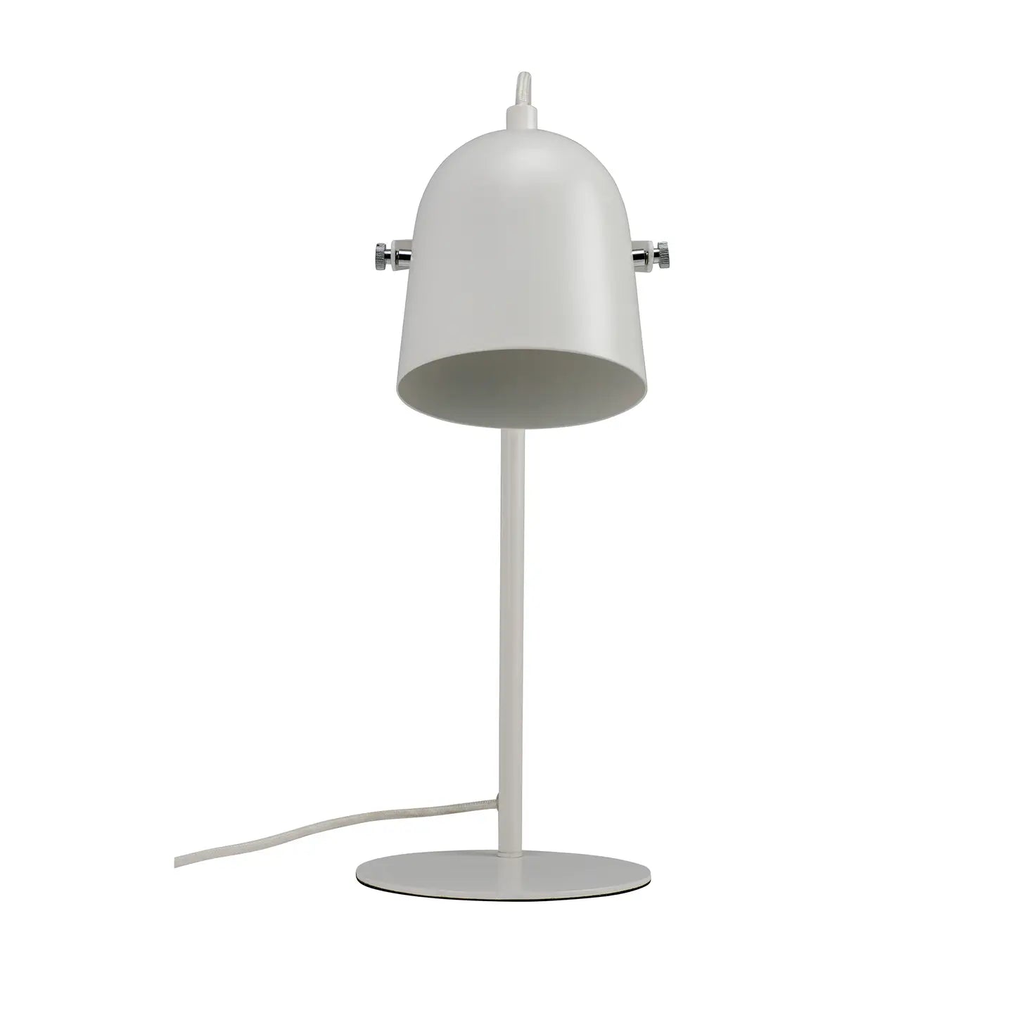 Lámpara de mesa Oslo Blanco mate