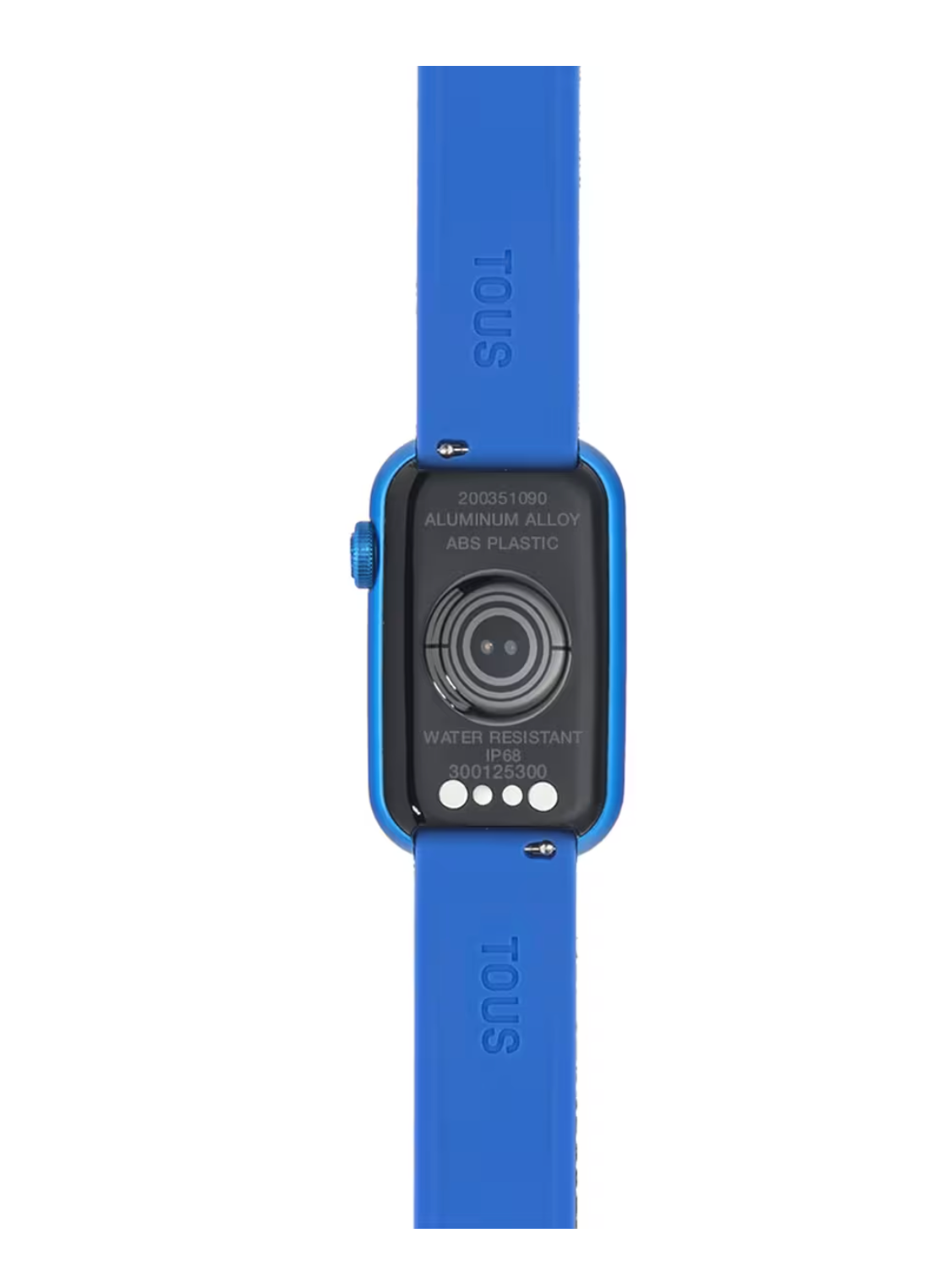 Reloj TOUS smartwatch T-Band azul / azul