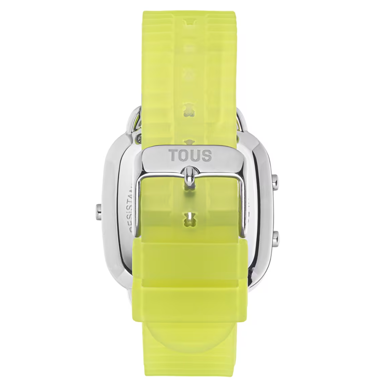 Reloj digital TOUS D-Logo Fresh verde