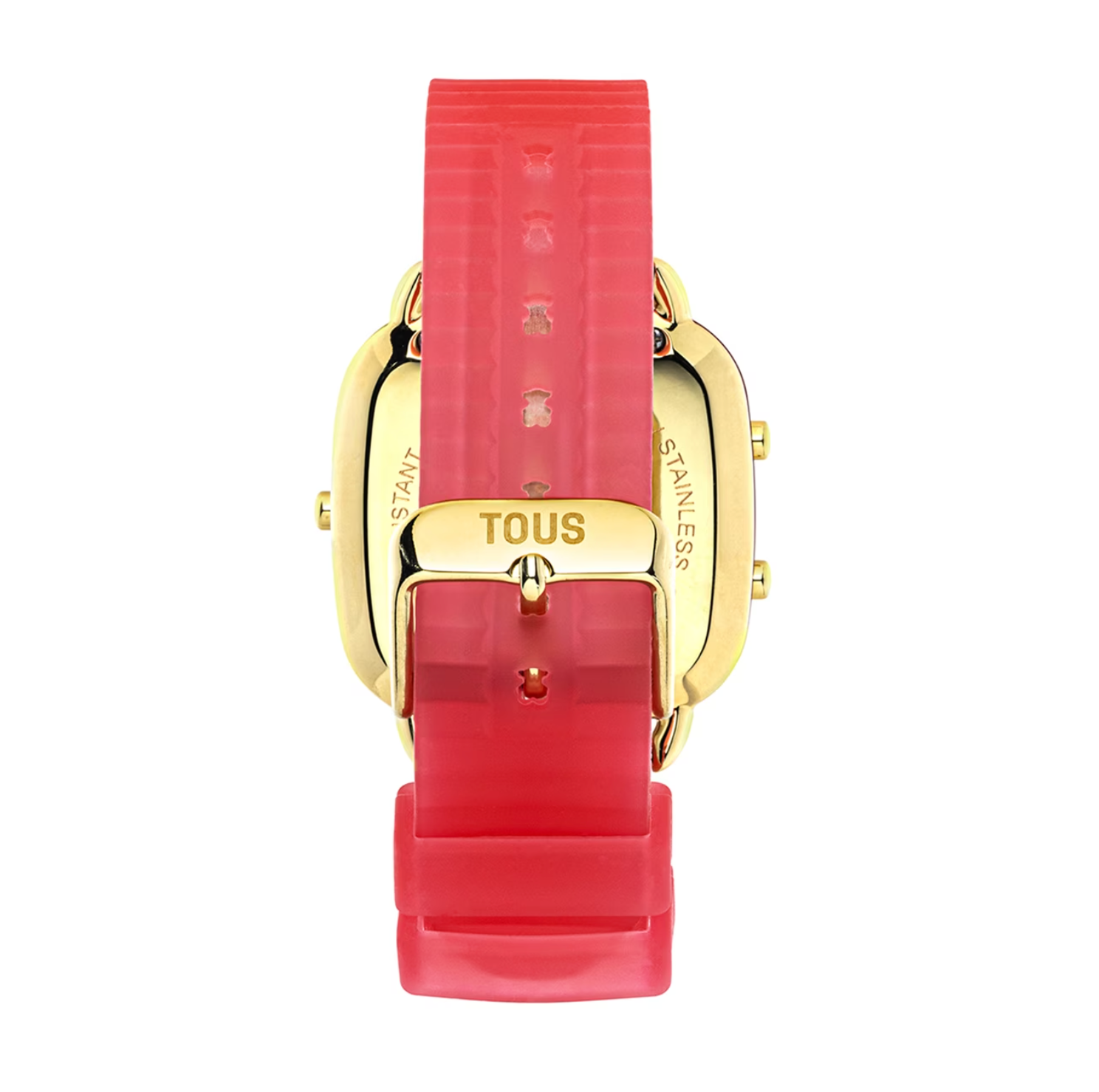 Reloj digital TOUS D-Logo Fresh rojo