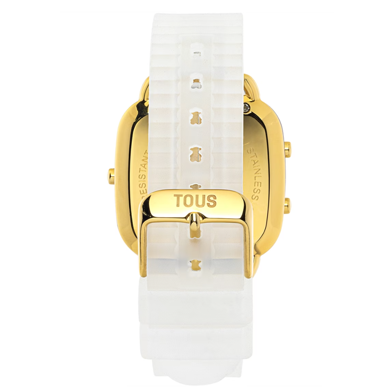 Reloj digital TOUS D-Logo Fresh blanco