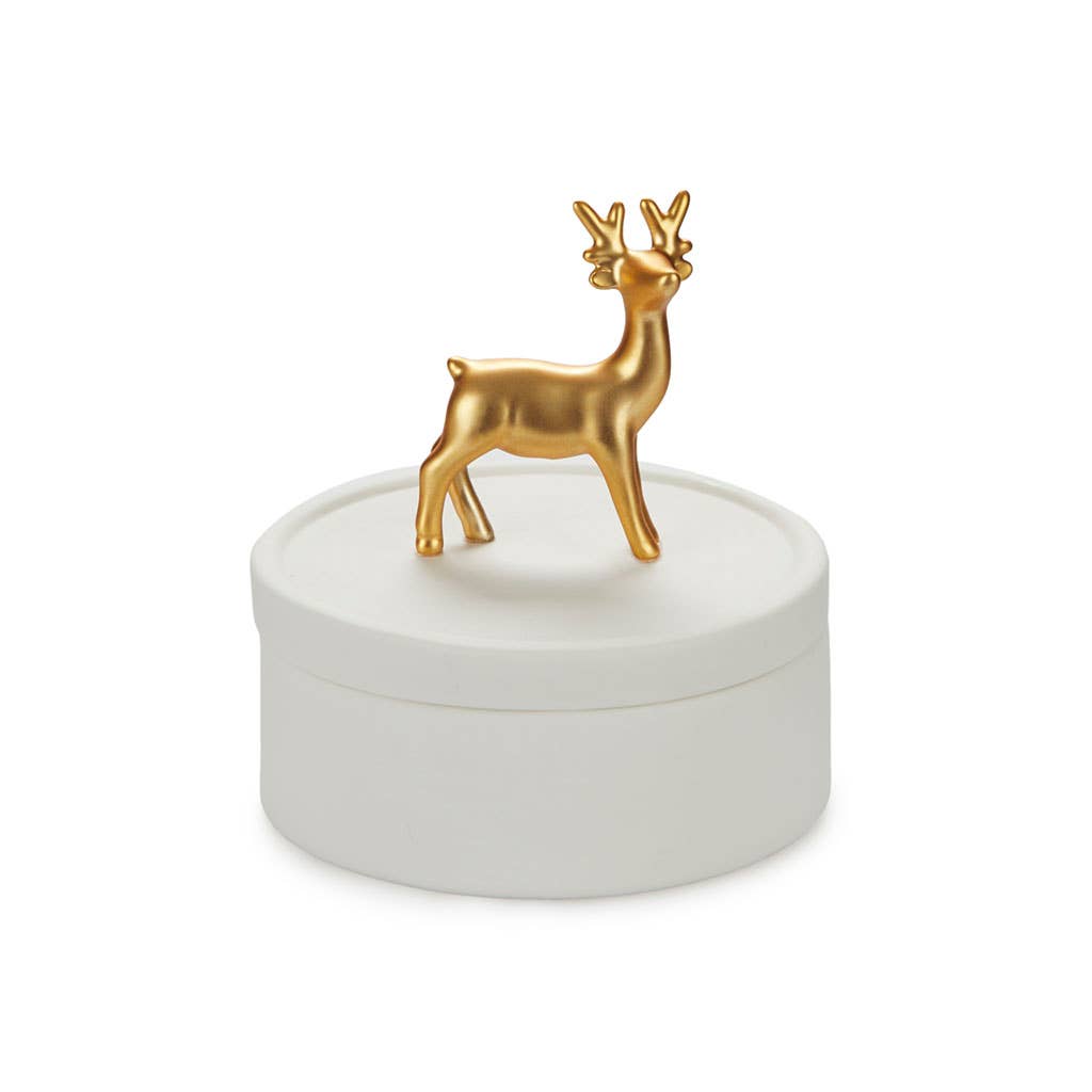 Caja joyero Deer
